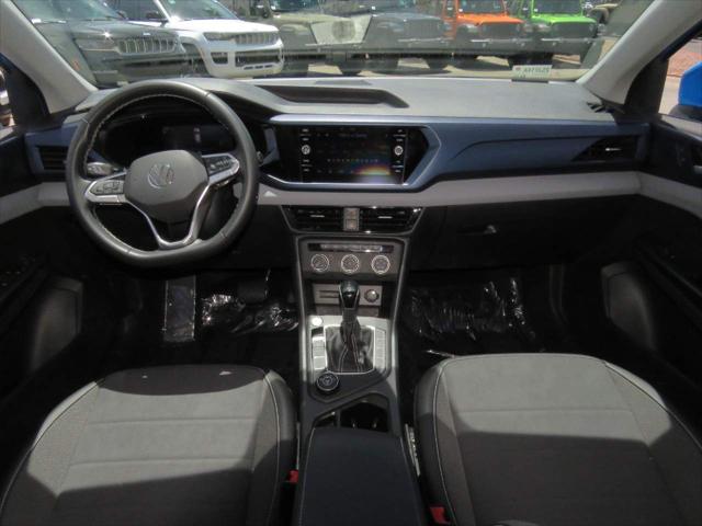 2022 Volkswagen Taos 1.5T SE 2022 Volkswagen Taos 1.5T SE