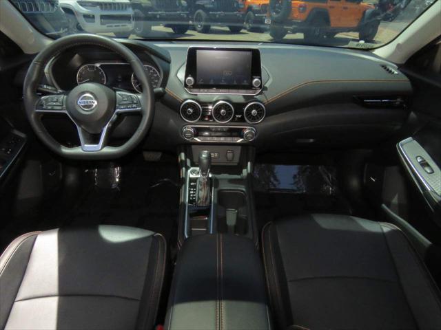 2023 Nissan Sentra SR Xtronic CVT 2023 Nissan Sentra SR Xtronic CVT