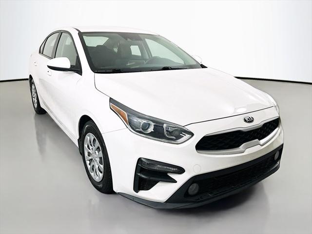 2020 Kia Forte FE