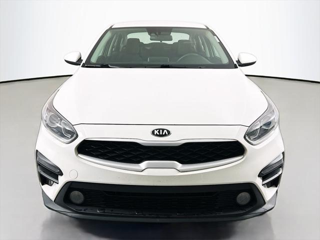 2020 Kia Forte FE