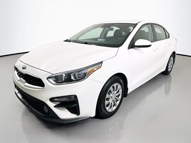 2020 Kia Forte FE