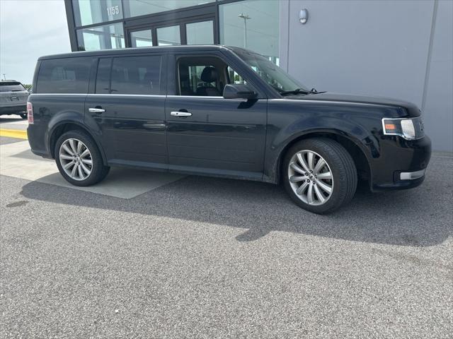 2016 Ford Flex SEL