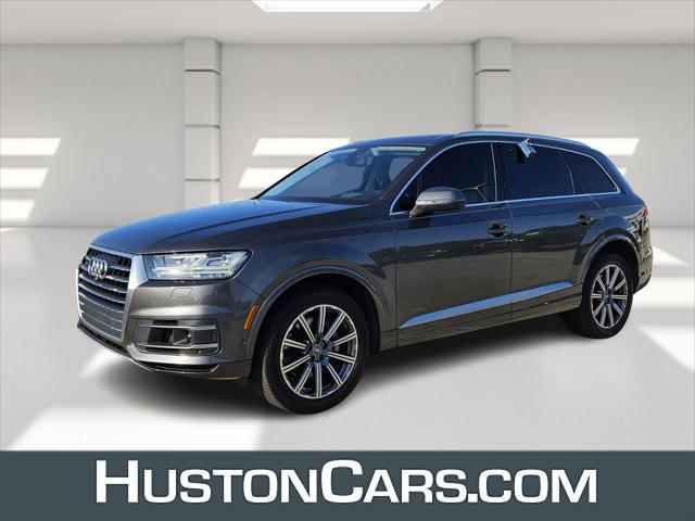 2019 Audi Q7 55 Premium