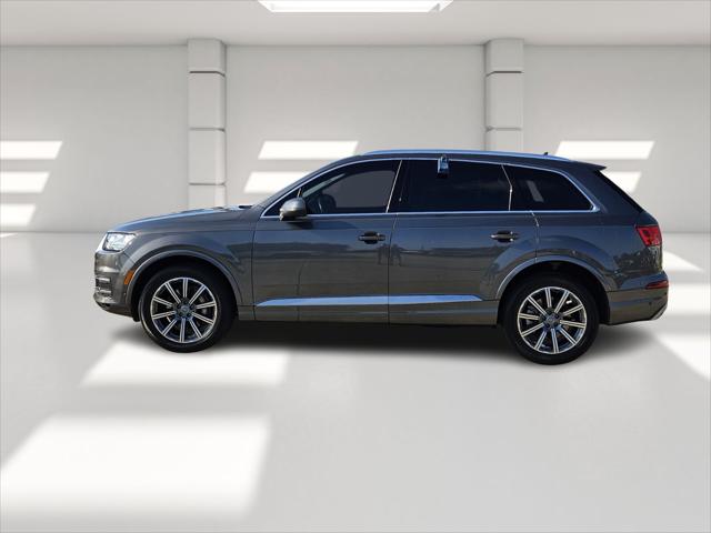 2019 Audi Q7 55 Premium