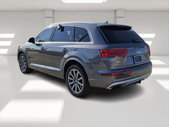 2019 Audi Q7 55 Premium