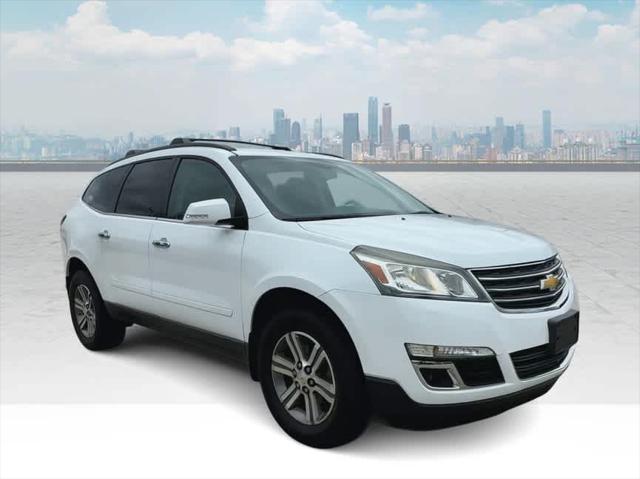 2017 Chevrolet Traverse 2LT