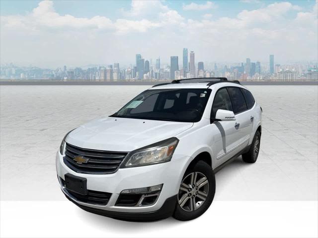 2017 Chevrolet Traverse 2LT
