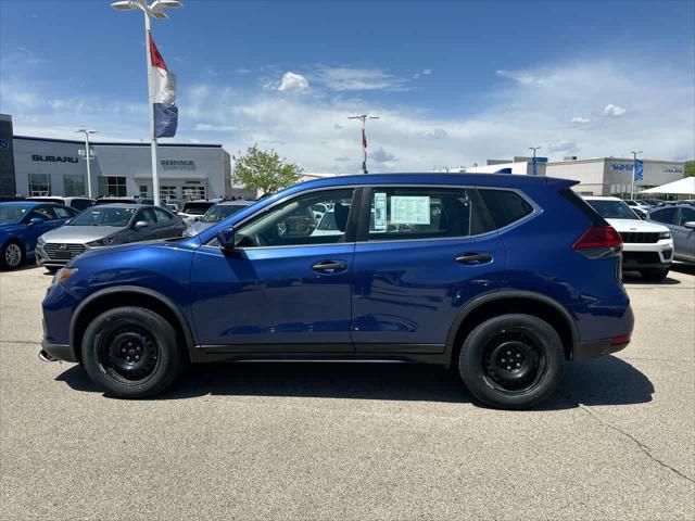 2020 Nissan Rogue S Intelligent AWD
