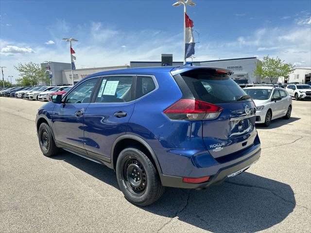 2020 Nissan Rogue S Intelligent AWD