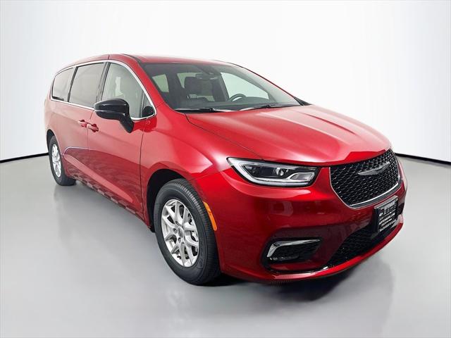 2025 Chrysler Pacifica PACIFICA SELECT