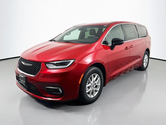 2025 Chrysler Pacifica PACIFICA SELECT