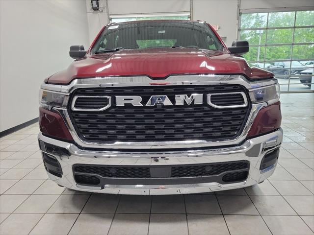 2025 RAM Ram 1500 RAM 1500 BIG HORN CREW CAB 4X4 57 BOX 2025 RAM Ram 1500 RAM 1500 BIG HORN CREW CAB 4X4 57 BOX