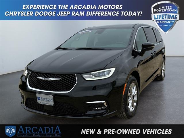 2025 Chrysler Pacifica PACIFICA SELECT AWD