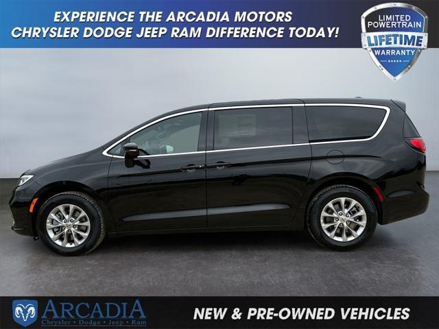 2025 Chrysler Pacifica PACIFICA SELECT AWD