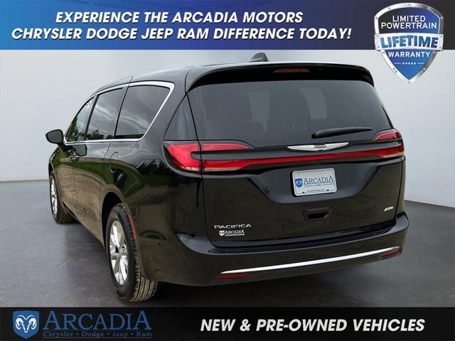 2025 Chrysler Pacifica PACIFICA SELECT AWD