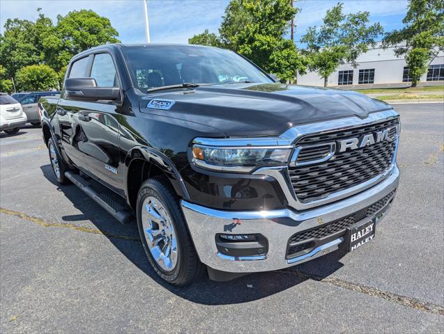 2025 RAM 1500 Big Horn Crew Cab 4x4 57 Box
