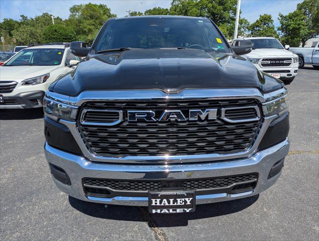 2025 RAM 1500 Big Horn Crew Cab 4x4 57 Box