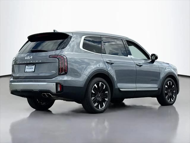 2023 Kia Telluride SX Prestige