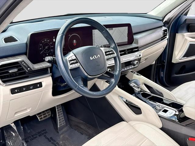 2023 Kia Telluride SX Prestige