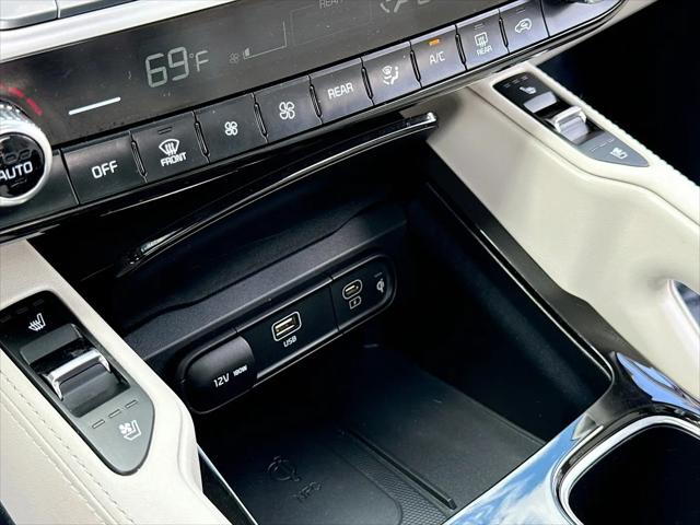 2023 Kia Telluride SX Prestige