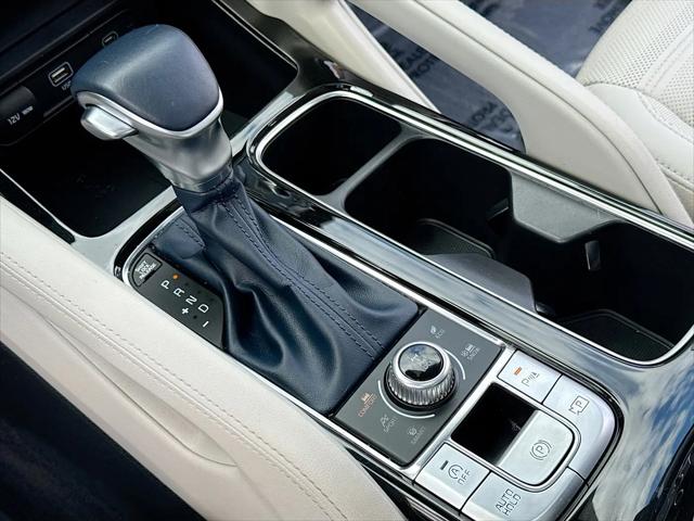 2023 Kia Telluride SX Prestige