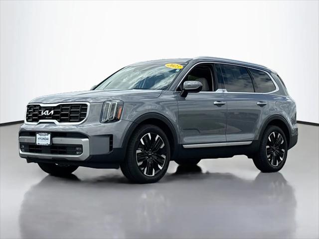 2023 Kia Telluride SX Prestige