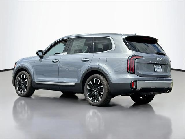 2023 Kia Telluride SX Prestige