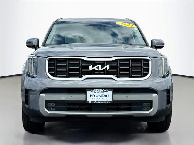 2023 Kia Telluride SX Prestige