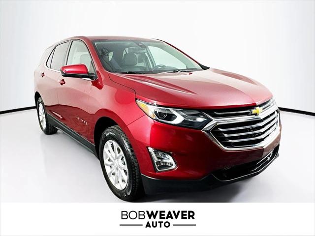 2020 Chevrolet Equinox AWD LT 1.5L Turbo