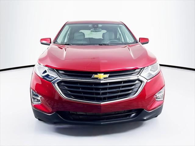 2020 Chevrolet Equinox AWD LT 1.5L Turbo