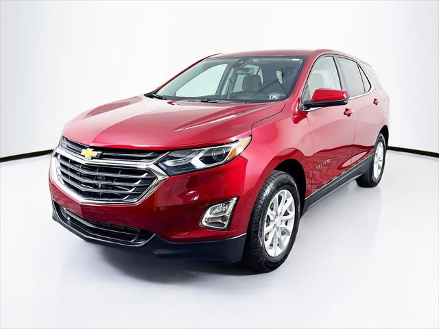 2020 Chevrolet Equinox AWD LT 1.5L Turbo
