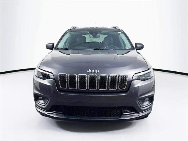 2021 Jeep Cherokee Latitude Lux 4X4