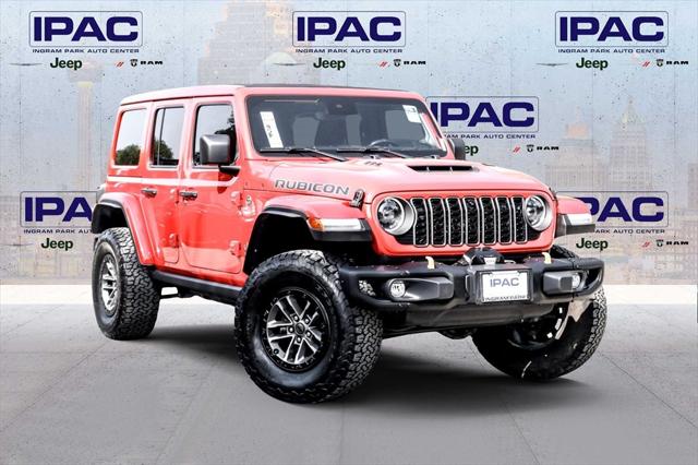 2024 Jeep Wrangler 4-Door Rubicon 392 4x4