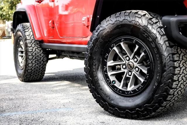 2024 Jeep Wrangler 4-Door Rubicon 392 4x4