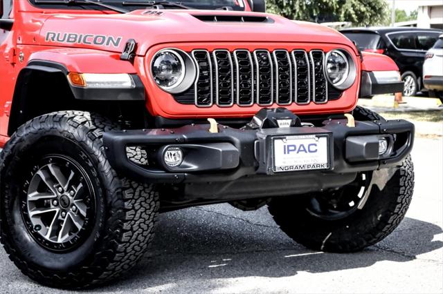 2024 Jeep Wrangler 4-Door Rubicon 392 4x4