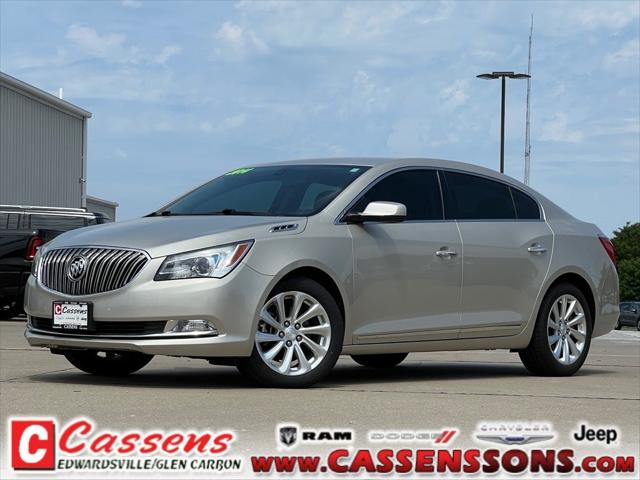 2014 Buick LaCrosse Base