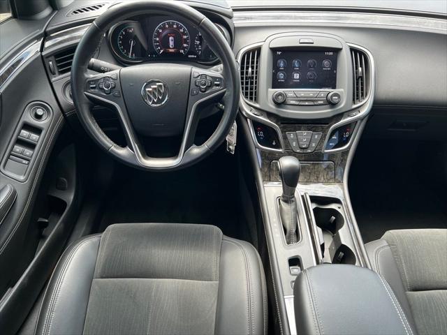 2014 Buick LaCrosse Base