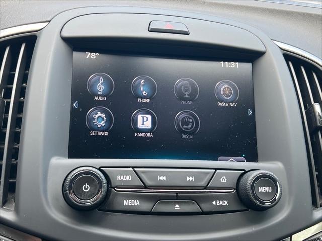 2014 Buick LaCrosse Base