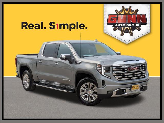 2023 GMC Sierra 1500 4WD Crew Cab Short Box Denali