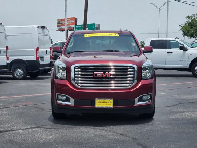 2018 GMC Yukon SLT