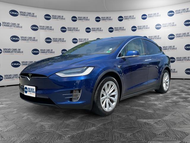 2019 Tesla Model X Long Range