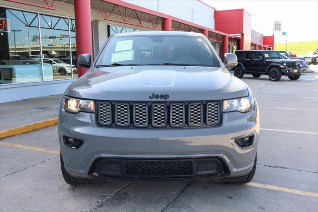 2021 Jeep Grand Cherokee Laredo X
