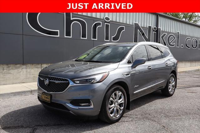 2021 Buick Enclave Avenir