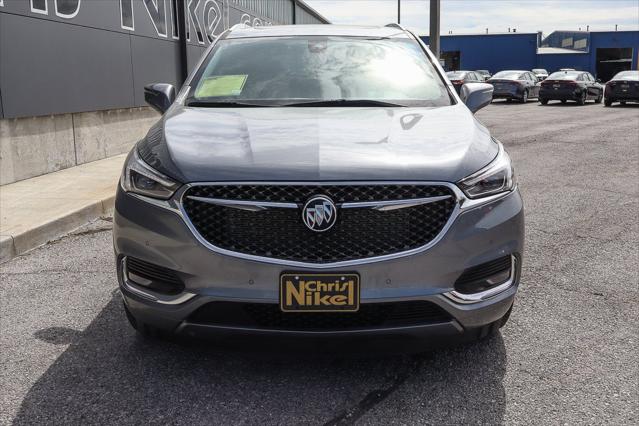 2021 Buick Enclave Avenir