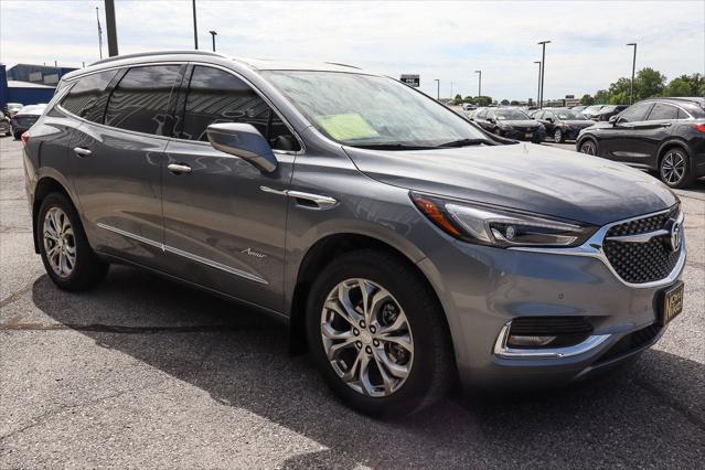 2021 Buick Enclave Avenir