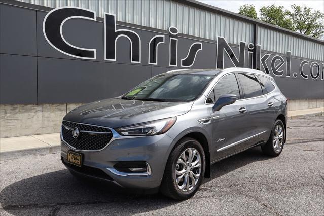 2021 Buick Enclave Avenir