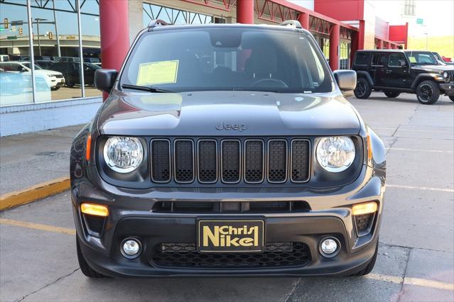 2021 Jeep Renegade 80th Anniversary