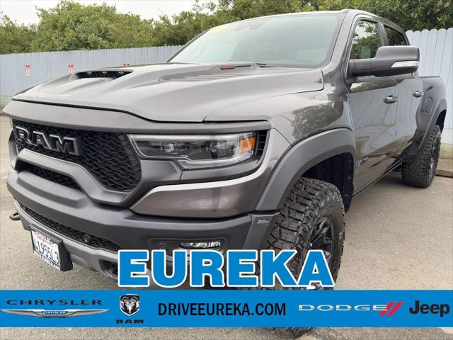 2022 RAM 1500 TRX