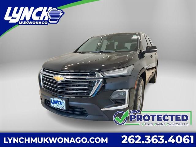 2023 Chevrolet Traverse AWD LT Cloth