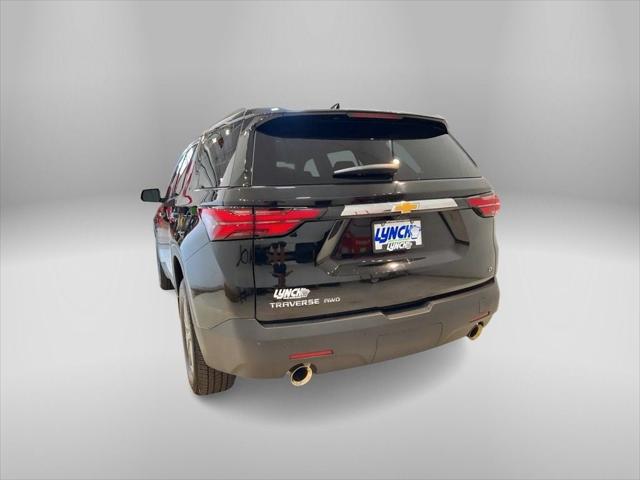 2023 Chevrolet Traverse AWD LT Cloth